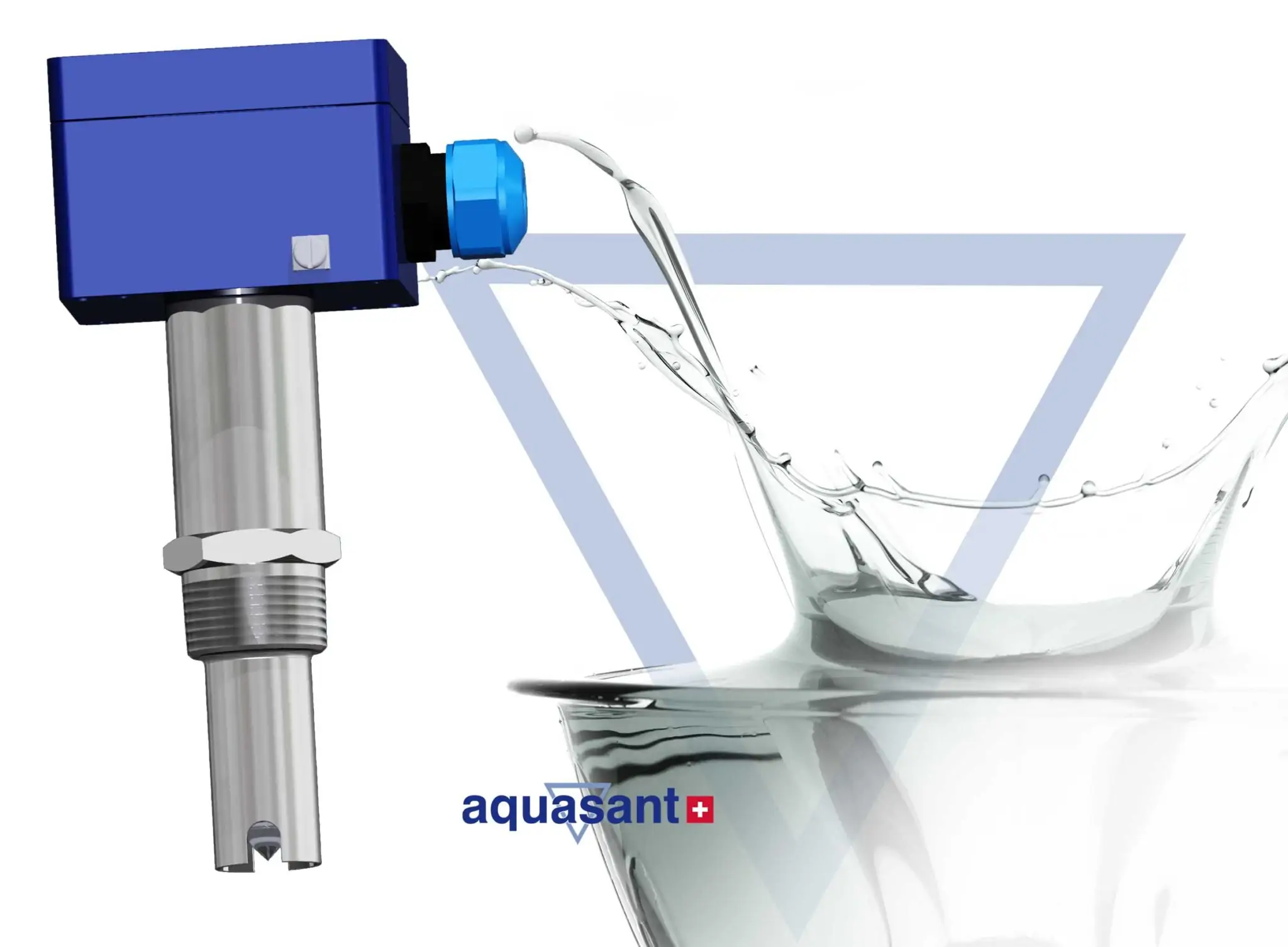 AF23 R 50 R1" Safety Switch Flüssigkeitsfühler nach KVU