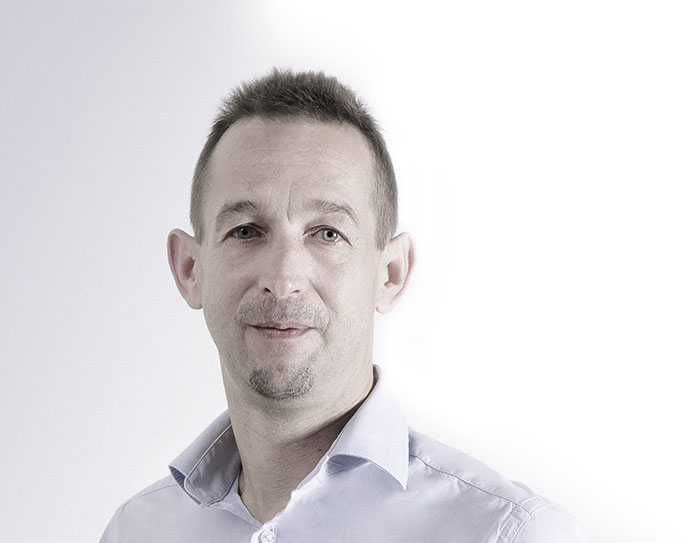 Portrait Reto Wieland