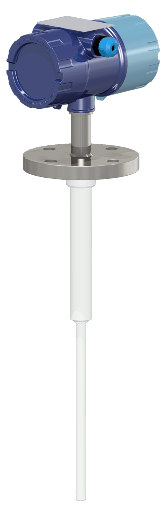 Aquasant Trennschicht-Stabsonde in voll PTFE Ausführung Sensor Typ: STMd-480-260-SB-T-TN-DN zur kontinuierlichen Trennschichtmessung