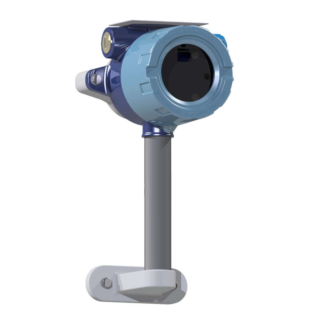 Totmannhandsensor für die Sicherheit bei Petro LKW loading in Tanklagern