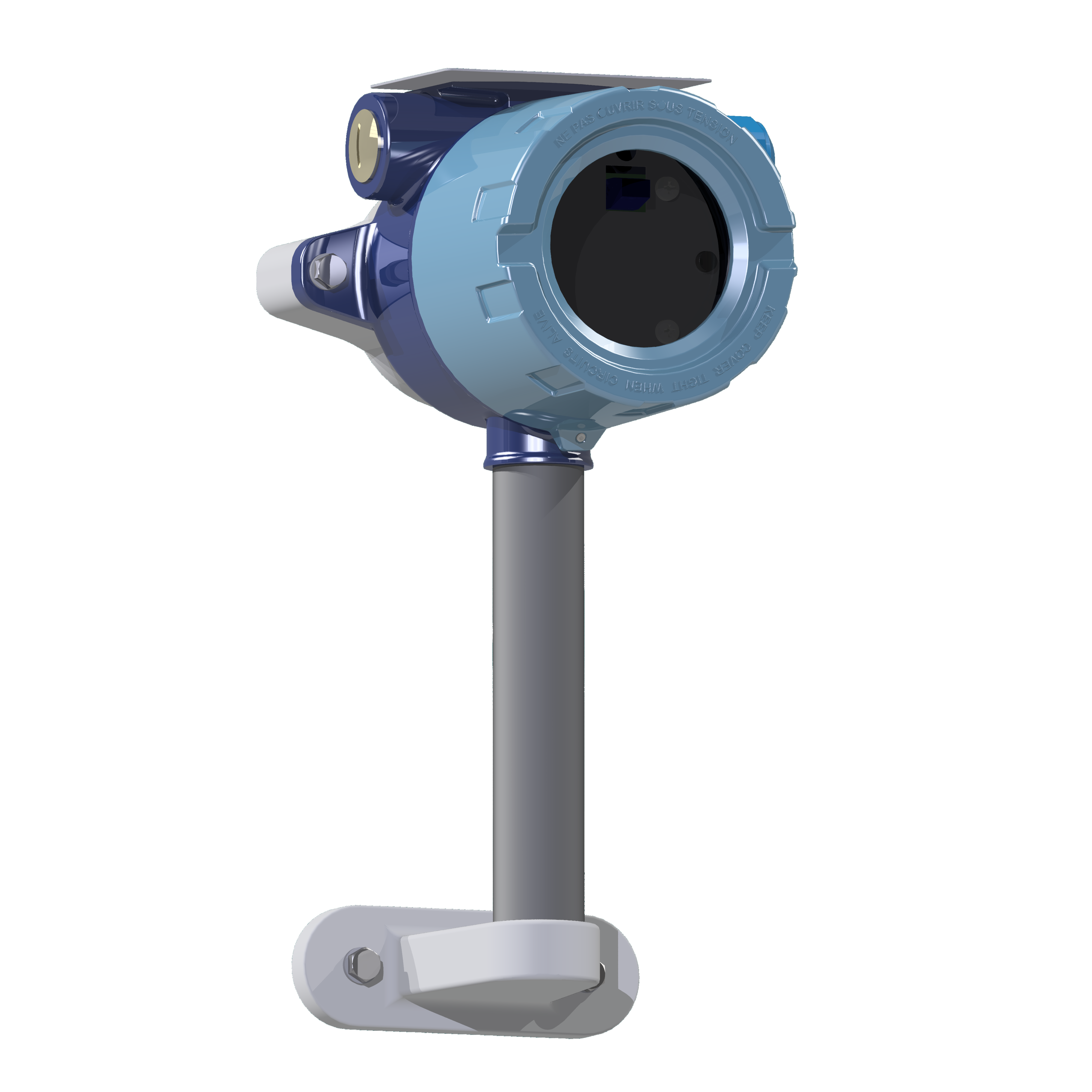 Totmannhandsensor für die Sicherheit bei Petro LKW loading in Tanklagern