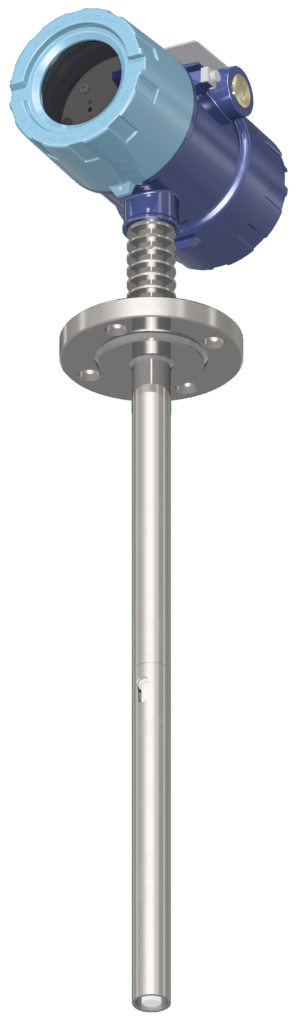 Aquasant Grenzschichtmessung Stabsonde Stahl rostfrei, 170°C Sensor Typ: ST7Md-500-250-SB-H2-TN-ER-K-ANSI