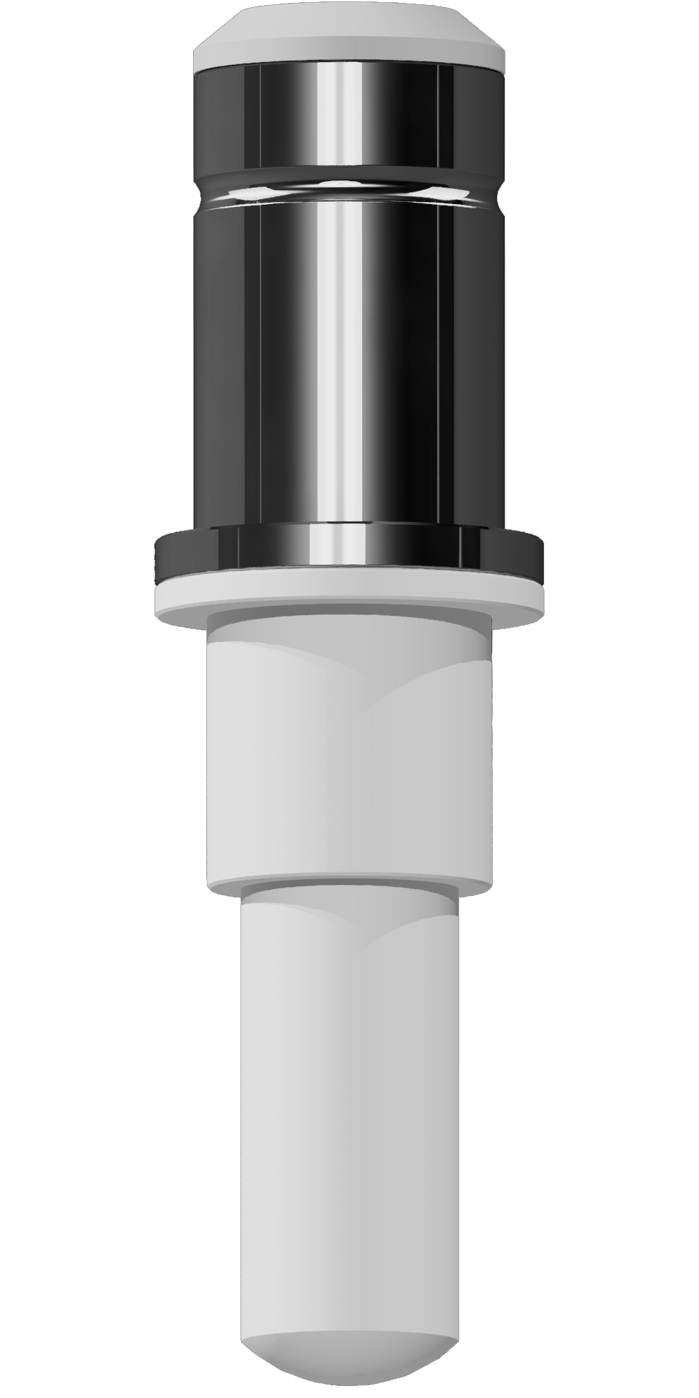 Aquasant Grenzwert Stabsonde in voll PTFE Totraumfrei Sensor Typ: STL-50-32-SB-T6-G für den Einsatz im Sterilbereich