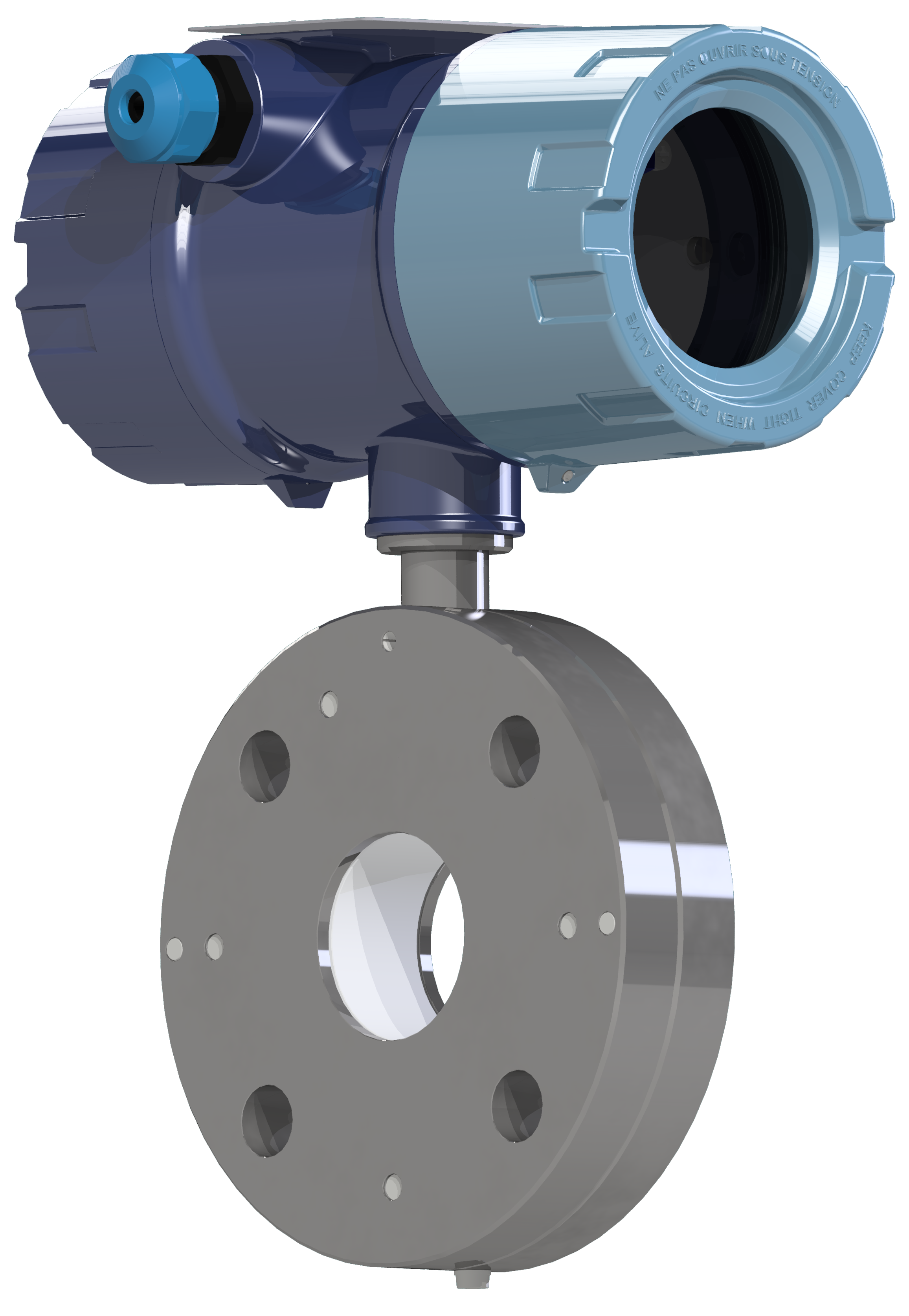 Aquasant Petro Rohrsonde 316L/PTFE Sensor Typ: TSS90-DN-TRV zur Öldetektion im Wasser oder Wasser Abstrippen in Hochtanks