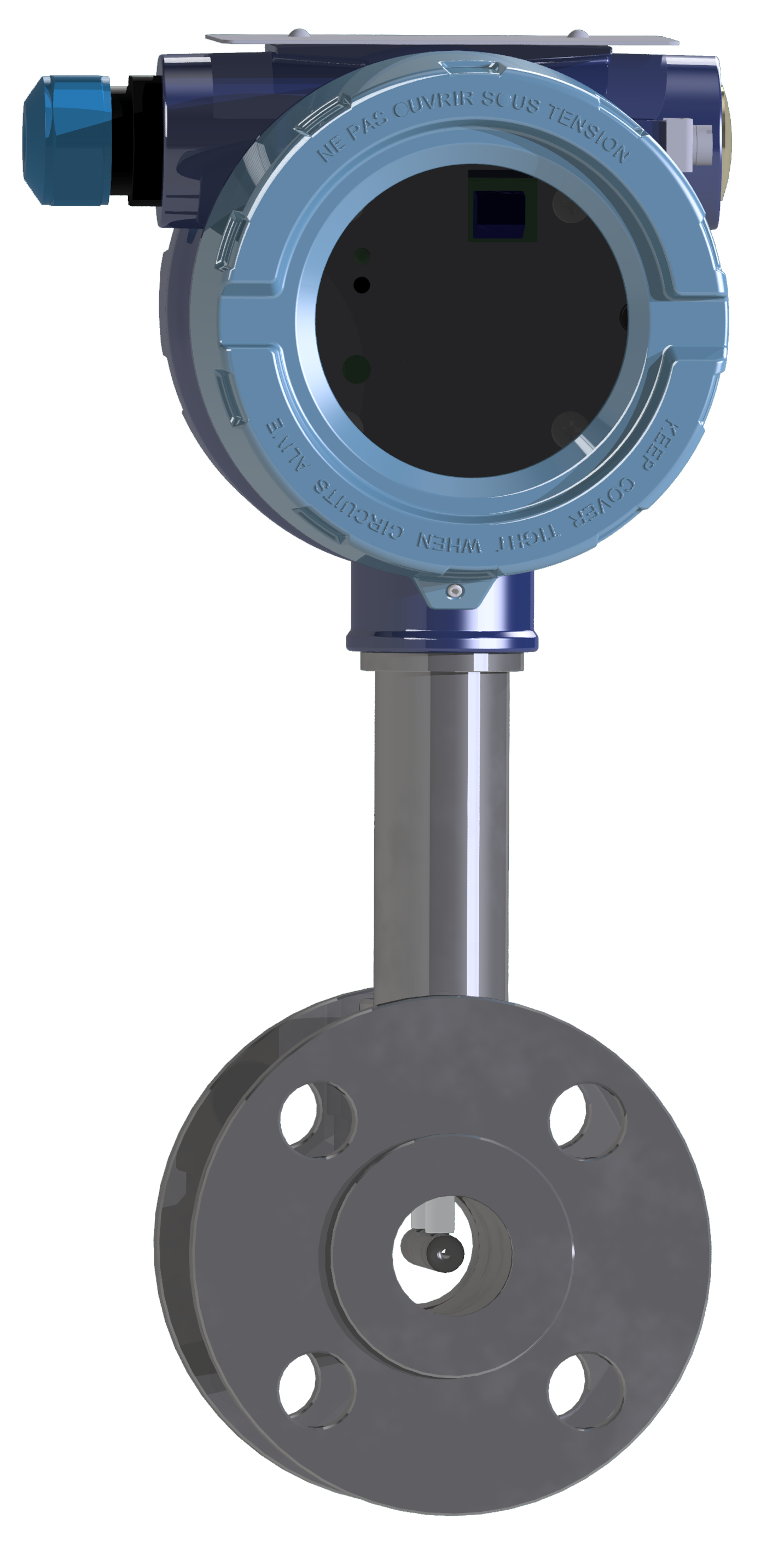 Aquasant Petro Rohrsonde 316L Sensor Typ: TSS110-DN-TRV zur Wasserdetektion in petrochemischen Treibstoffen