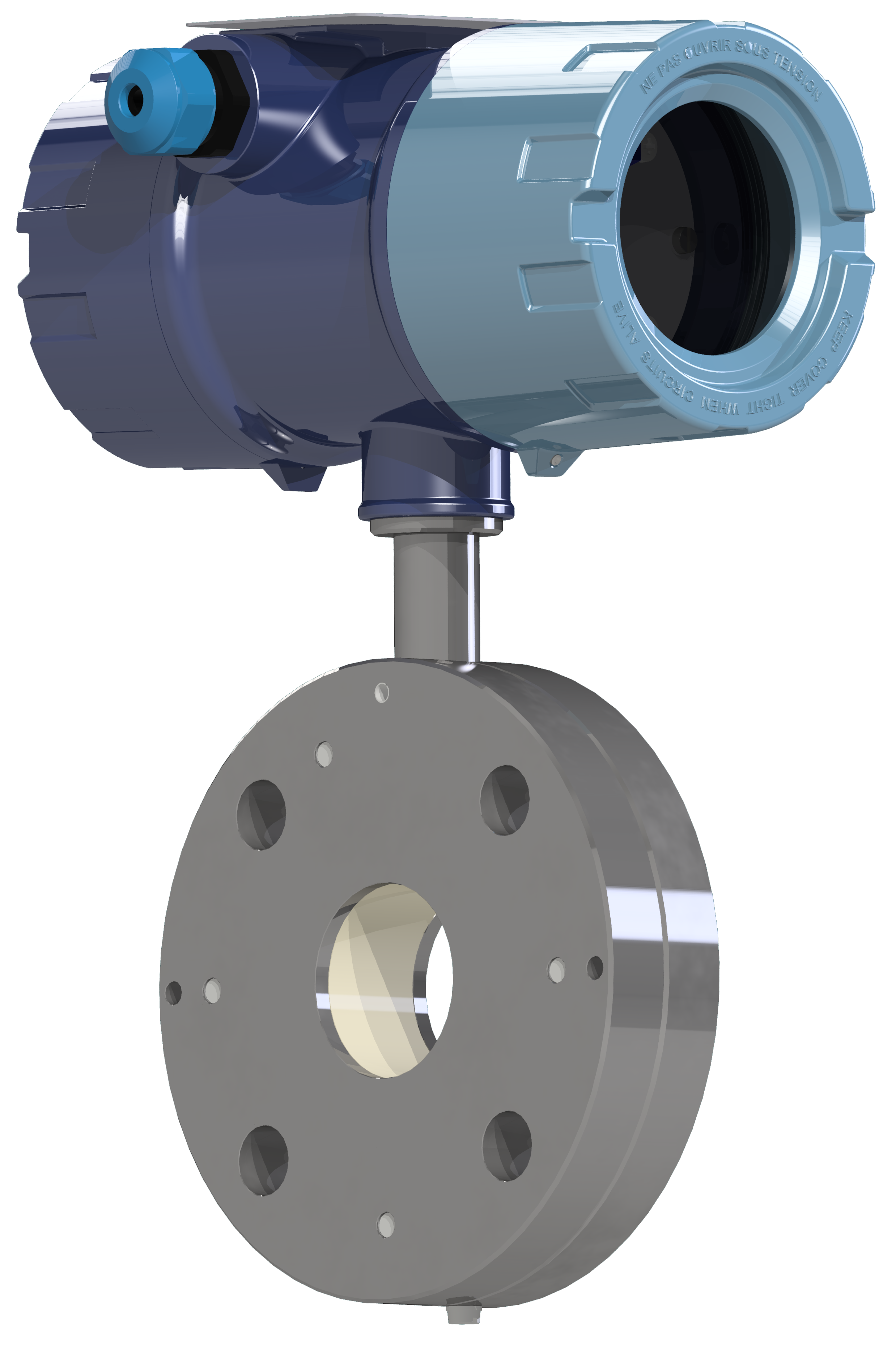 Aquasant Petro Rohrsonde 316L/Keramik Sensor Typ: TSS90-DN-KRG zur Öldetektion im Wasser oder Wasser Abstrippen in Hochtanks