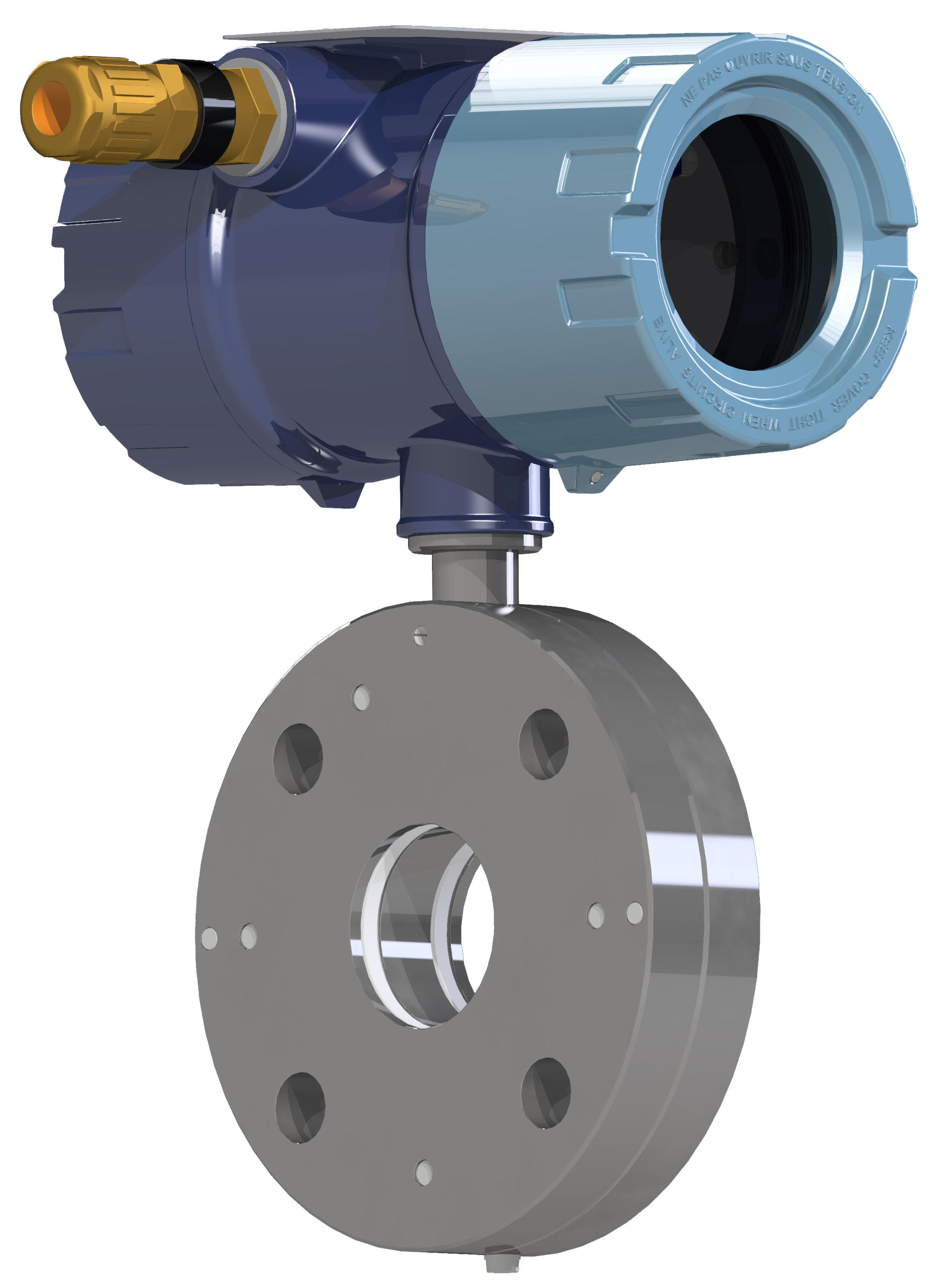 Aquasant Petro Rohrsonde 316L Sensor Typ: TSS90-DN-RT zur Wasserdetektion in Öle