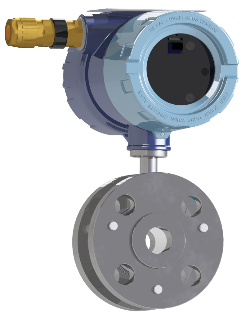 Aquasant Petro Rohrsonde 316L/PTFE Sensor Typ: TSS100-DN-TRV zur Öldetektion im Wasser oder Wasser Abstrippen in Hochtanks DN25