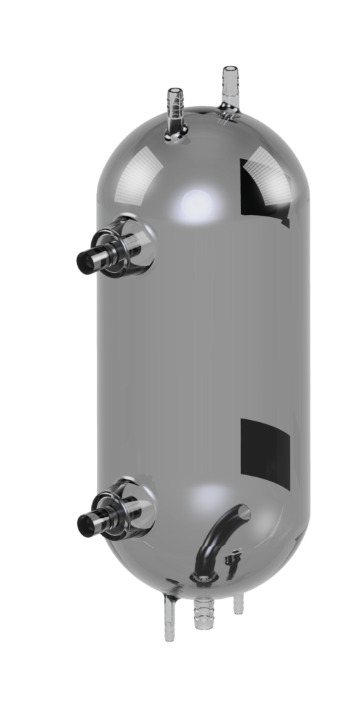 GF 2000 2-2 Glass-Matt Mat-Weiss Kühles-Licht 61138-20