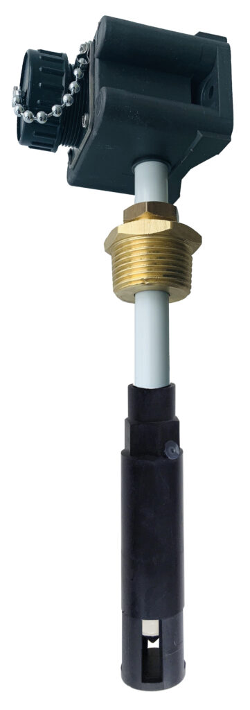 Elektro-optischer Flüssigkeitsfühler von Aquasant AFS LKW- AbfüllsicherungBAKO Typ: AF1IR-LS