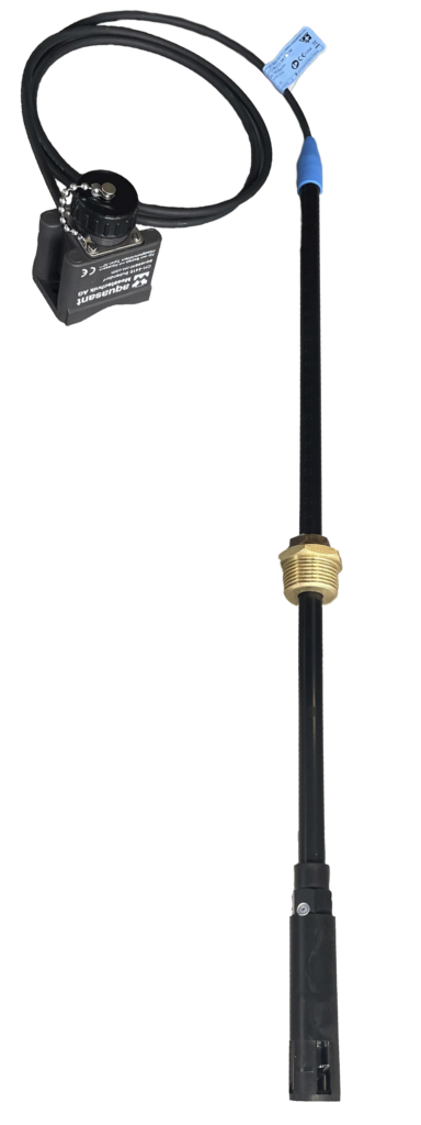 Elektro-optischer Flüssigkeitsfühler von Aquasant AbfüllsicherungTyp: AF1IR CBL