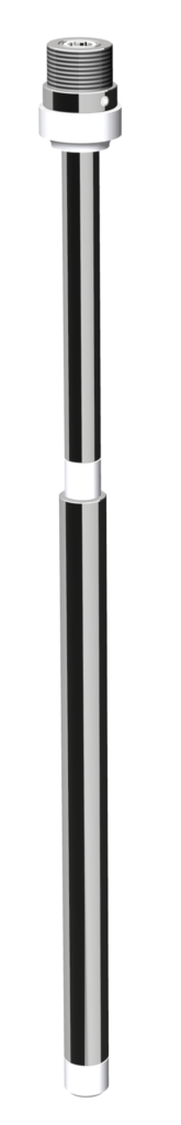 Aquasant Füllstand-Stabsonde Sensor Typ: SRK-270-160-SB-R-N-GF zur Füllstandsmessung im Vorlage Glasgefäss