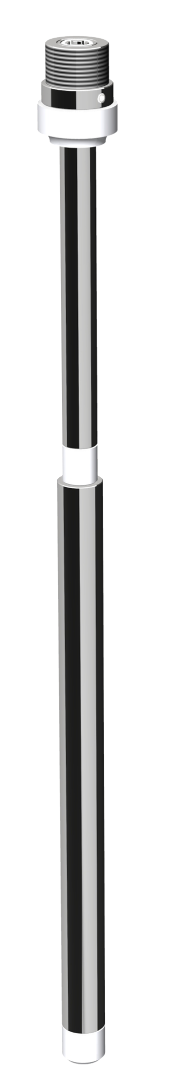 Aquasant Füllstand-Stabsonde Sensor Typ: SRK-270-160-SB-R-N-GF zur Füllstandsmessung im Vorlage Glasgefäss