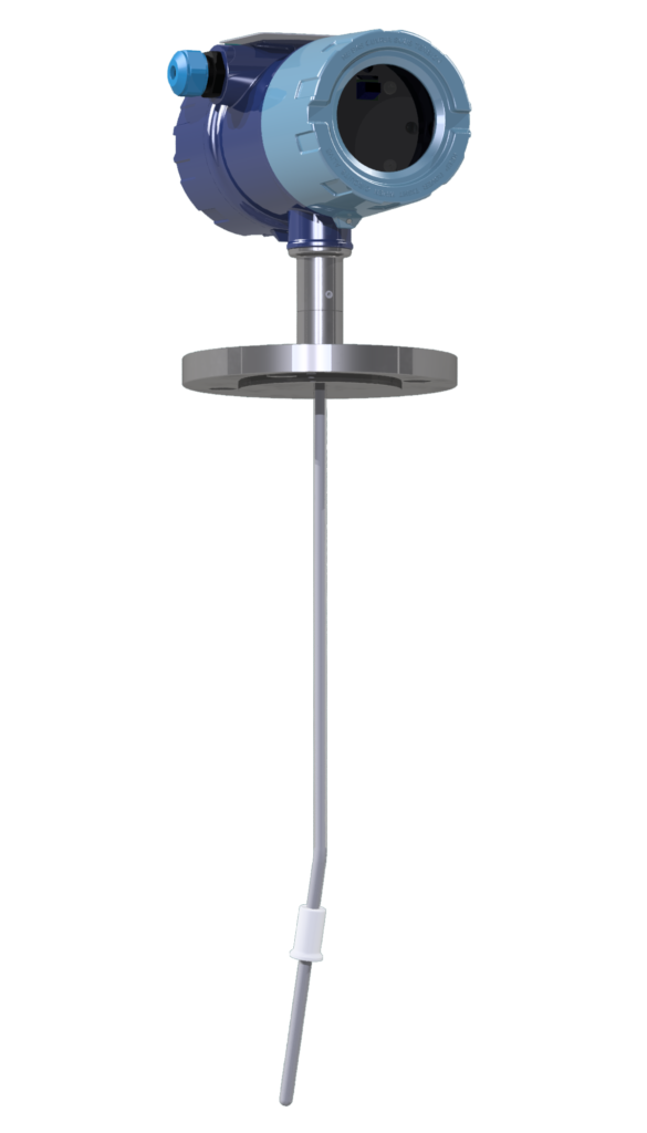 Aquasant Schaum-Stabsonde FEP Messelektrode Sensor Typ: ST3Md-275-160°-50-100-SB-T3-GS-DN zur Schaumdetektion