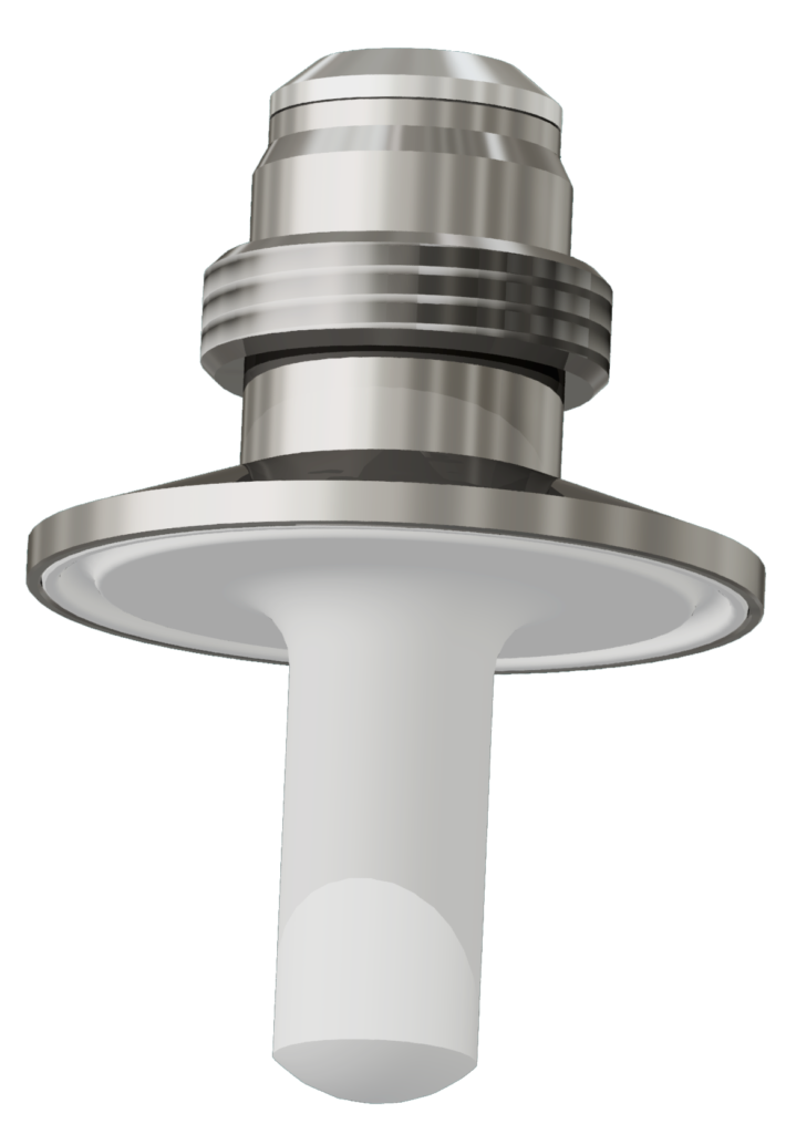 Aquasant Grenzwert Sensor Typ: STL 35/25 SB T G TC1 für den Einsatz im Sterilbereich