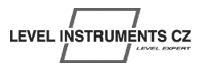 Logo Level Instruments, Aquasant-Agent Tschechien