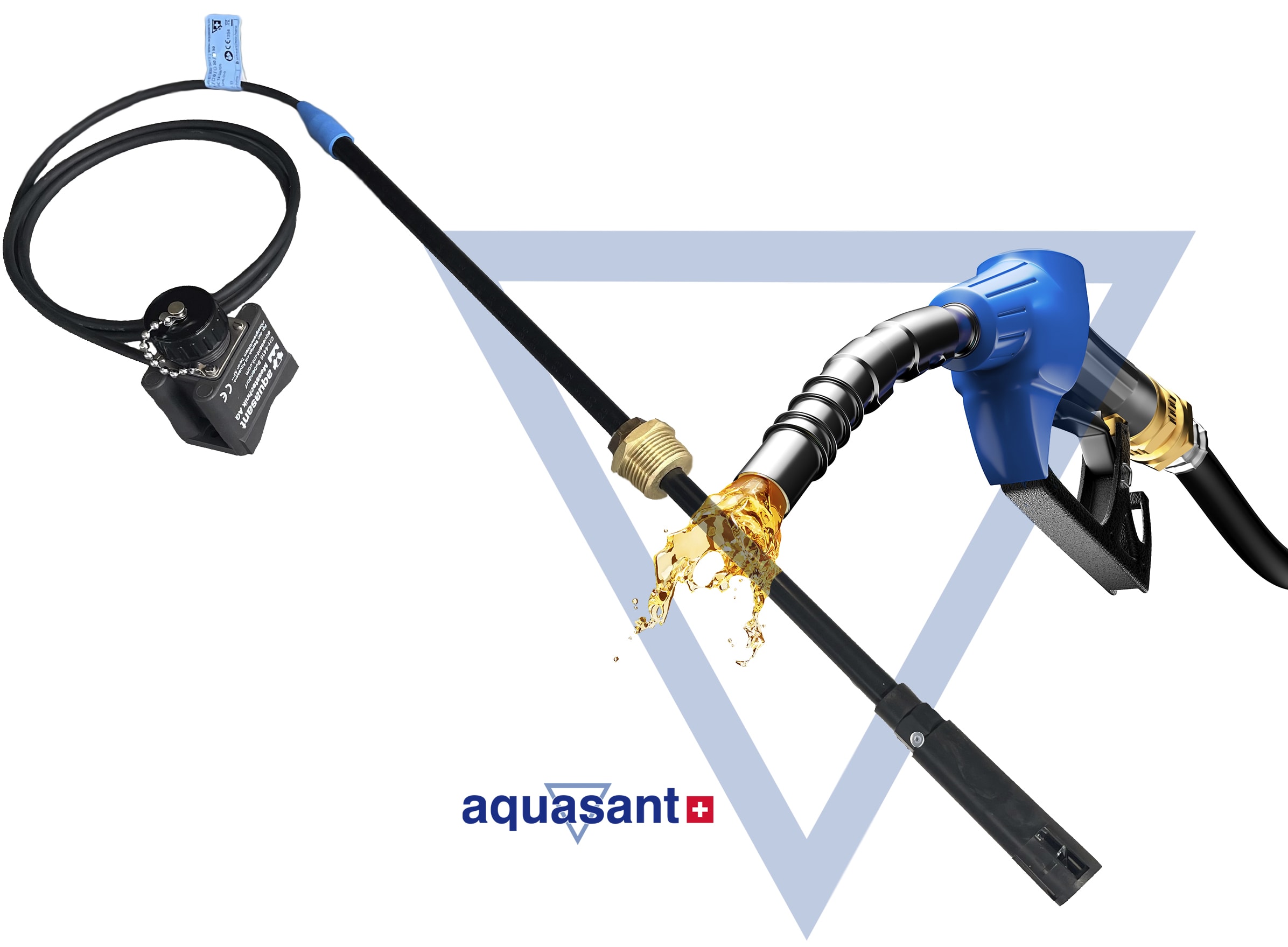 AF1IR CBL Abfuellsicherung für Benzintanks